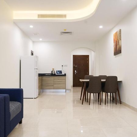 مبيت الخبر للأجنحة الفندقية Al Khobar Exterior foto