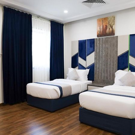 مبيت الخبر للأجنحة الفندقية Al Khobar Exterior foto