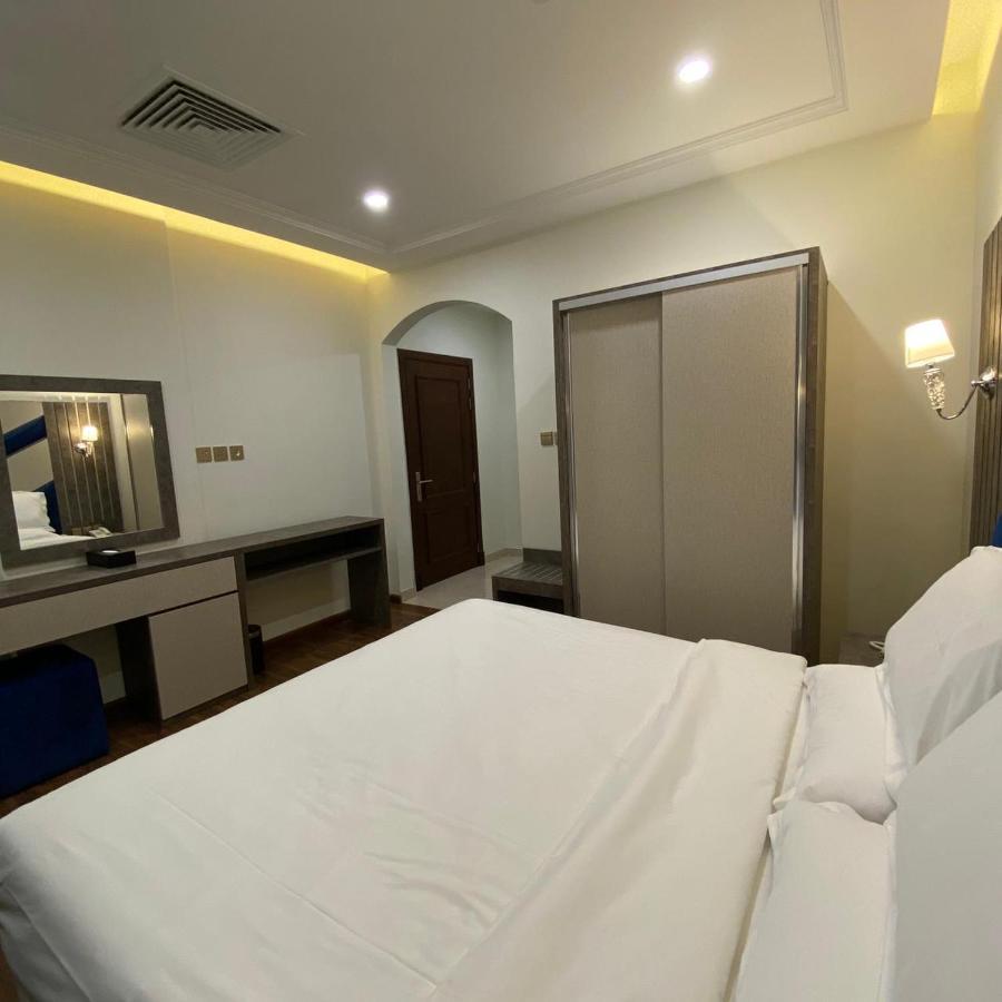 مبيت الخبر للأجنحة الفندقية Al Khobar Exterior foto