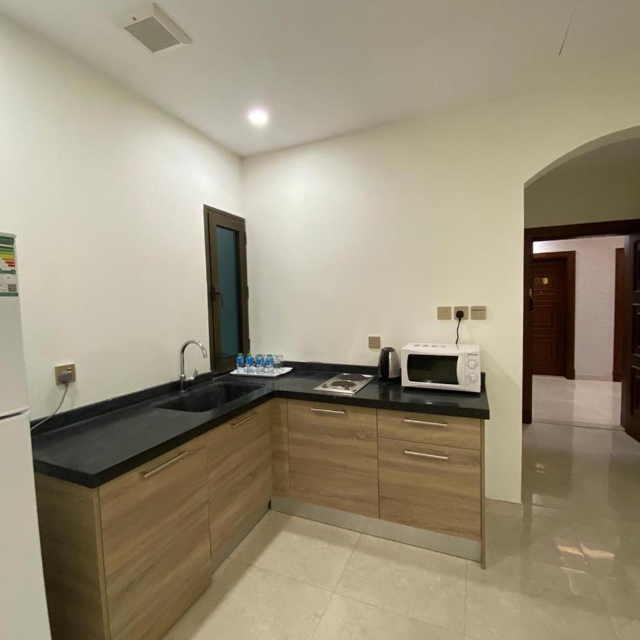 مبيت الخبر للأجنحة الفندقية Al Khobar Exterior foto