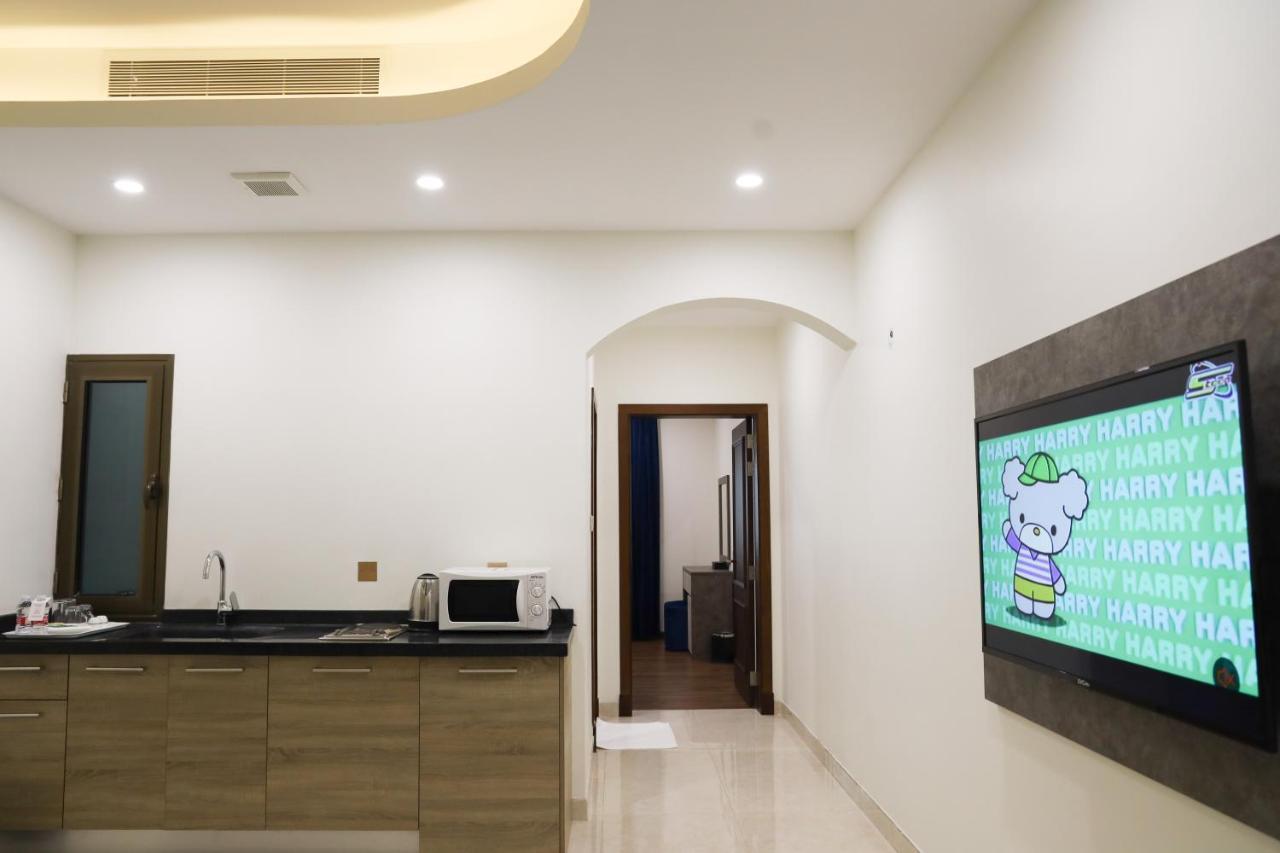 مبيت الخبر للأجنحة الفندقية Al Khobar Exterior foto