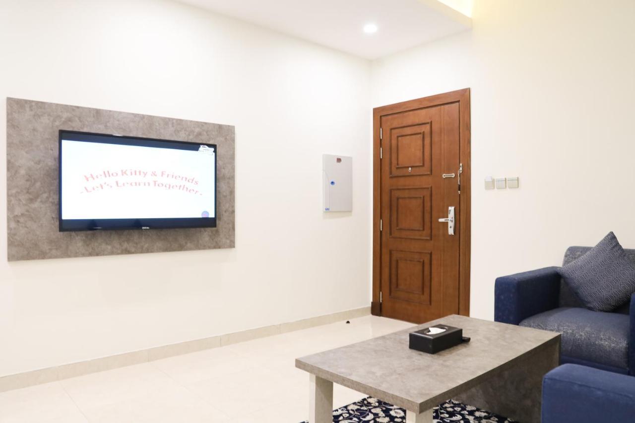 مبيت الخبر للأجنحة الفندقية Al Khobar Exterior foto