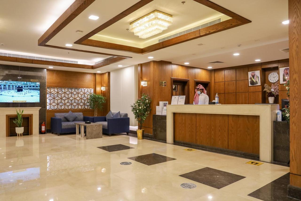 مبيت الخبر للأجنحة الفندقية Al Khobar Exterior foto